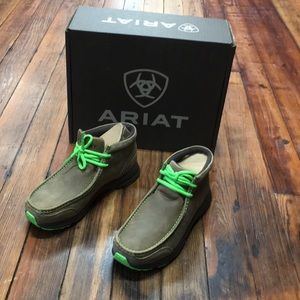 Ariat Spitfire shoes